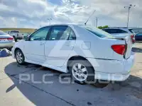 2005 Toyota COROLLA фото
