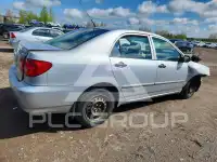 2005 Toyota COROLLA фото