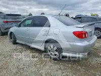 2005 Toyota COROLLA фото