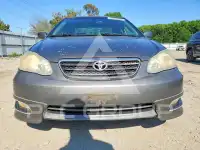 2005 Toyota COROLLA фото