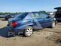 2005 Toyota COROLLA фото