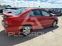 2005 Toyota COROLLA фото