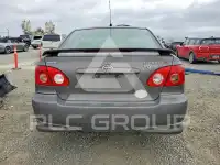 2005 Toyota COROLLA фото