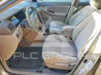 2005 Toyota COROLLA фото