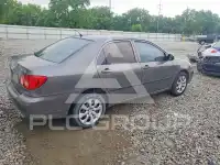 2005 Toyota COROLLA фото
