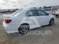 2005 Toyota COROLLA фото