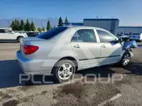 2005 Toyota COROLLA фото