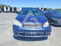 2005 Toyota COROLLA фото