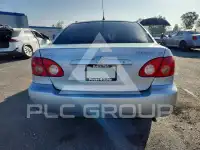 2005 Toyota COROLLA фото