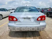 2005 Toyota COROLLA фото