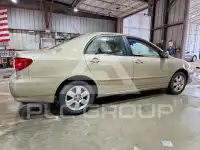 2005 Toyota COROLLA фото