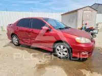2005 Toyota COROLLA фото