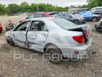 2005 Toyota COROLLA фото
