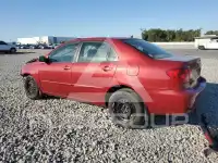 2005 Toyota COROLLA фото