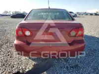 2005 Toyota COROLLA фото