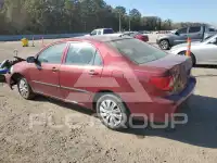 2005 Toyota COROLLA фото