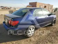 2005 Toyota COROLLA photo