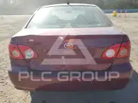 2005 Toyota COROLLA фото
