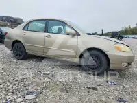 2005 Toyota COROLLA фото