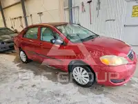 2005 Toyota COROLLA фото