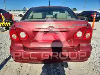 2005 Toyota COROLLA фото