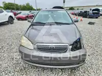 2005 Toyota COROLLA фото