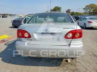 2005 Toyota COROLLA фото
