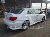 2005 Toyota COROLLA фото