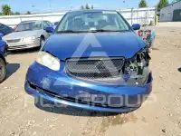 2005 Toyota COROLLA фото