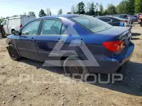 2005 Toyota COROLLA фото