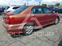 2005 Toyota COROLLA photo
