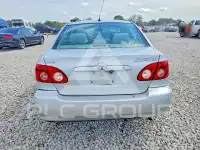 2005 Toyota COROLLA фото
