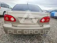 2005 Toyota COROLLA фото