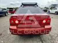 2005 Toyota COROLLA фото