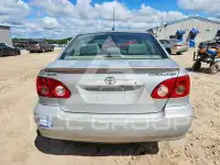2005 Toyota COROLLA фото