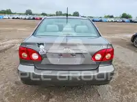 2005 Toyota COROLLA фото
