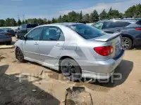 2005 Toyota COROLLA фото