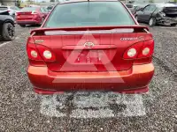 2005 Toyota COROLLA photo