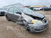 2005 Toyota COROLLA фото