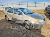 2005 Toyota COROLLA фото