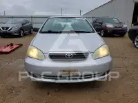 2005 Toyota COROLLA фото