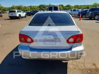 2005 Toyota COROLLA фото