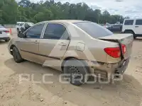 2005 Toyota COROLLA фото