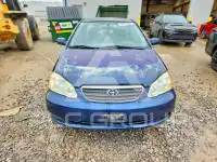 2005 Toyota COROLLA фото