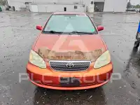 2005 Toyota COROLLA photo