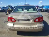 2005 Toyota COROLLA фото
