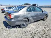2005 Toyota COROLLA фото