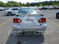 2005 Toyota COROLLA фото