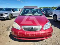 2005 Toyota COROLLA фото