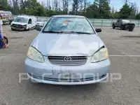 2005 Toyota COROLLA фото